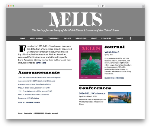 Superfish Menus (superfish) free WordPress plugin - melus.org