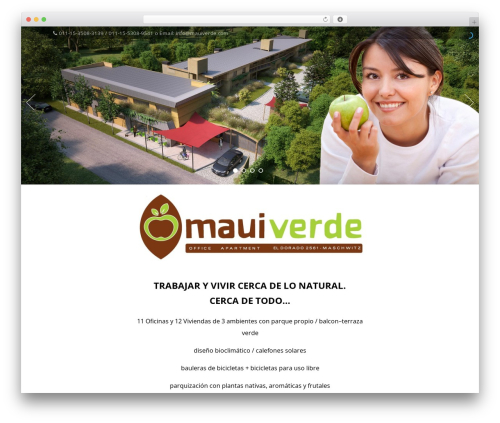 Optimizer PRO WordPress theme - mauiverde.com Optimizer PRO WordPress theme - mauiverde.com