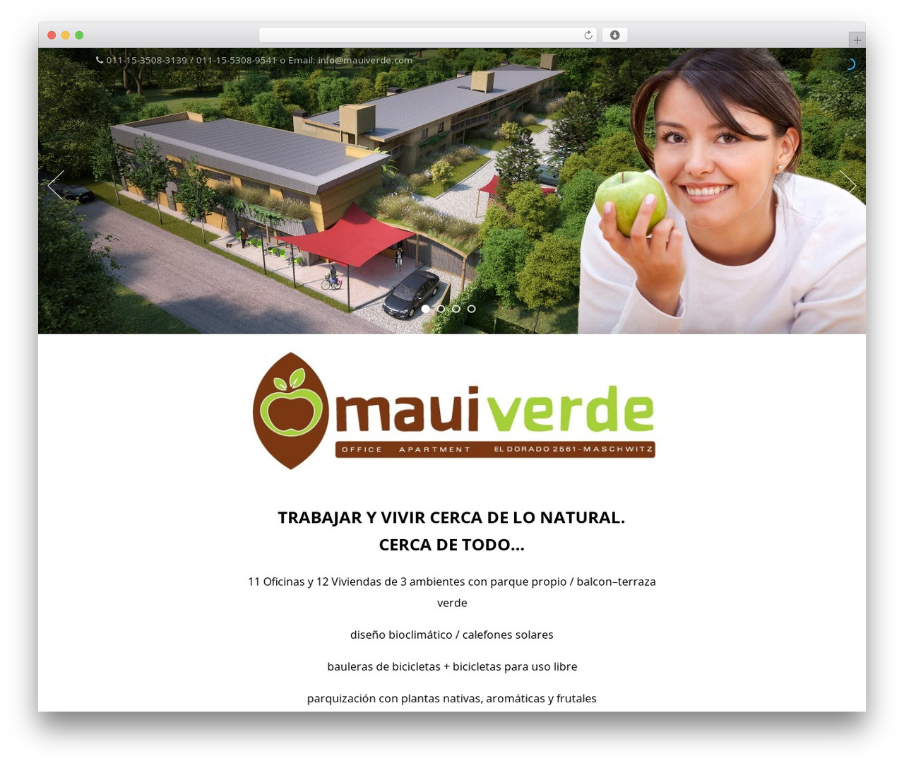 Optimizer PRO WordPress theme - mauiverde.com Optimizer PRO WordPress theme - mauiverde.com