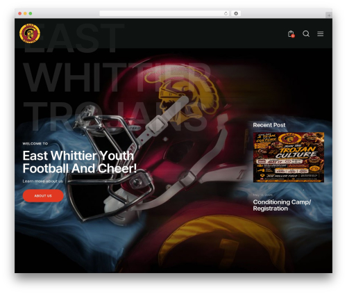 Spin WordPress theme - eastwhittiertrojans.org Spin WordPress theme - eastwhittiertrojans.org