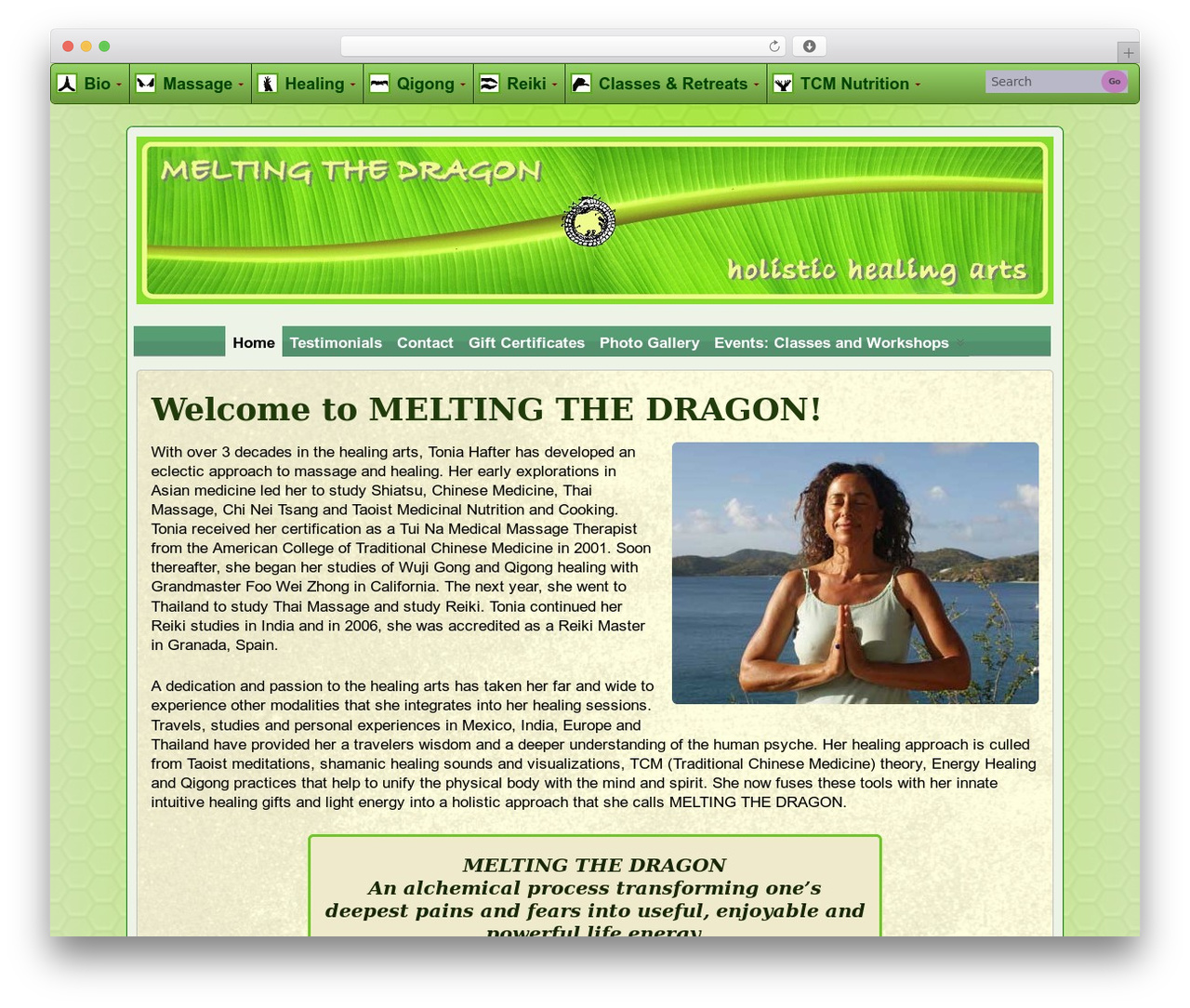 Suffusion theme WordPress - meltingthedragon.com Suffusion theme WordPress - meltingthedragon.com