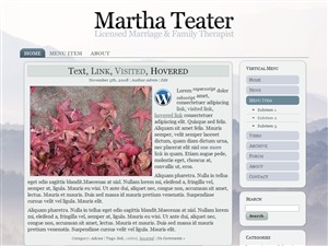 Theme WordPress MT_Theme by Jason Alexander