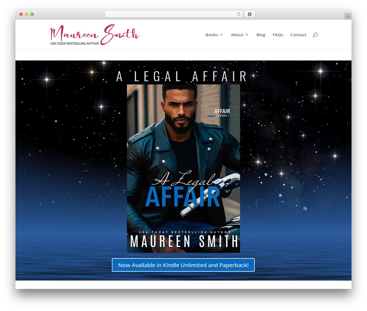 Theme WordPress Divi - maureen-smith.com Theme WordPress Divi - maureen-smith.com