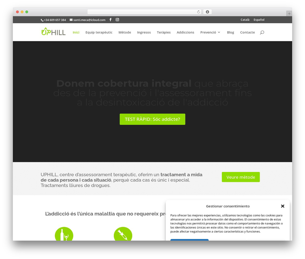 Theme WordPress Divi - uphill.cat Theme WordPress Divi - uphill.cat