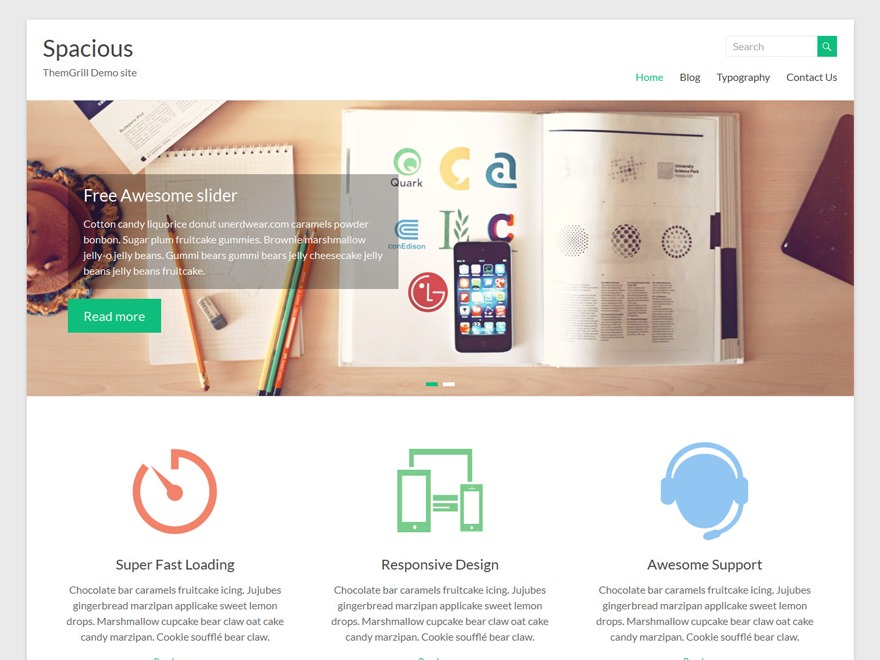 Theme WordPress MCST by Steenkamp Automatisering