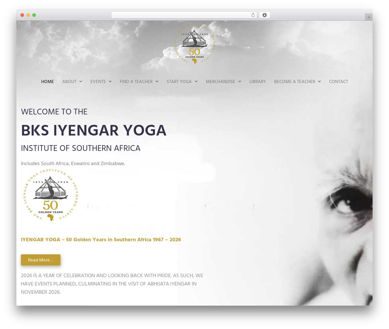 Theme WordPress Monstroid2 - bksiyengar.co.za
