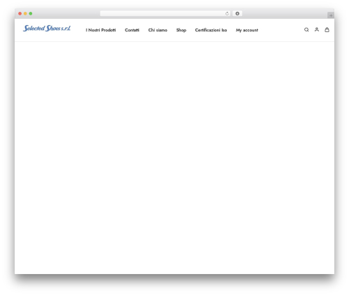 Razzi addons WordPress plugin - selectedshoes.it