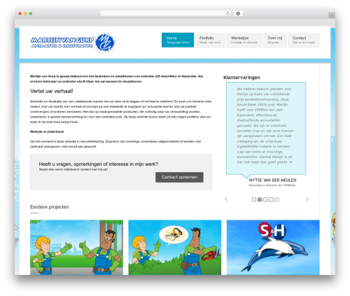 Testimonial Slider (testimonial-slider) free WordPress plugin - martijnvangurp.nl Testimonial Slider (testimonial-slider) free WordPress plugin - martijnvangurp.nl