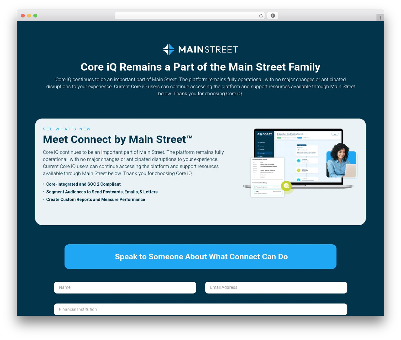 WordPress theme Divi - onovativebanking.com