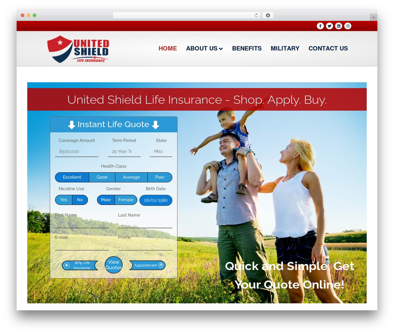 WordPress theme Beaver Builder Theme - united-shield.com WordPress theme Beaver Builder Theme - united-shield.com