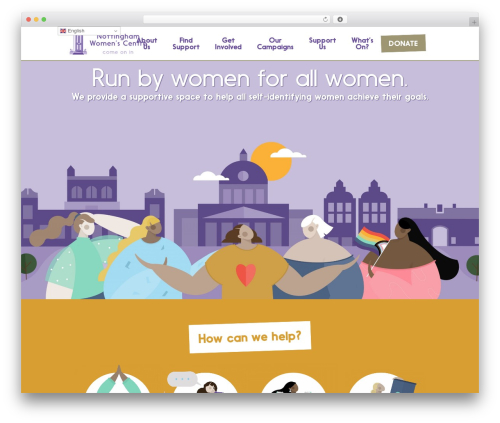 Superside me WordPress plugin - nottinghamwomenscentre.com