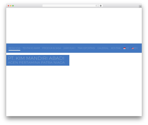 Trpc clickable ls WordPress plugin - agenpertaminariau.com