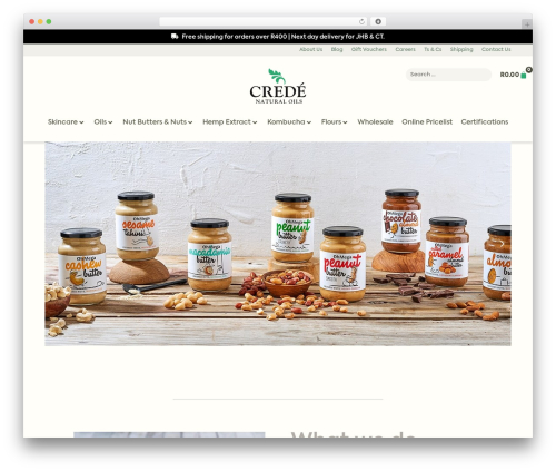 Jet reviews WordPress plugin - credeoils.com