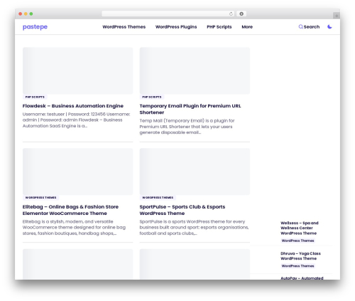 Debloat – Remove Unused CSS, Optimize JS (debloat) free WordPress plugin - pastepe.com Debloat – Remove Unused CSS, Optimize JS (debloat) free WordPress plugin - pastepe.com