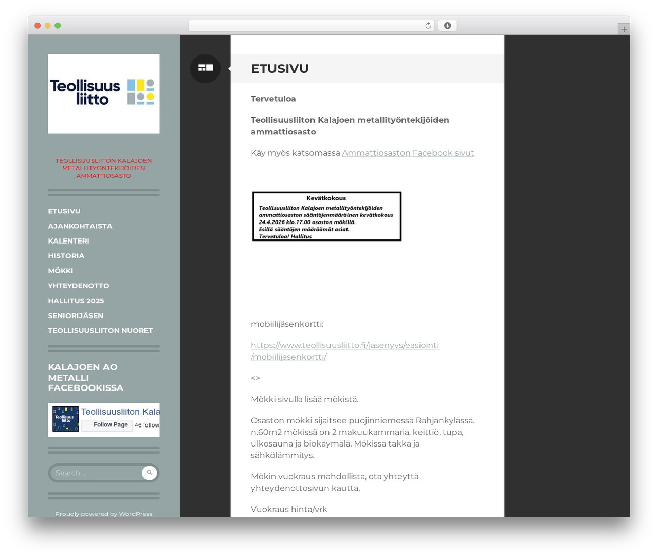 Writr theme WordPress free - metalli259.com