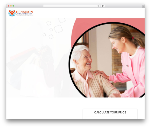 Sermone WordPress plugin - hennikoncare.co.uk