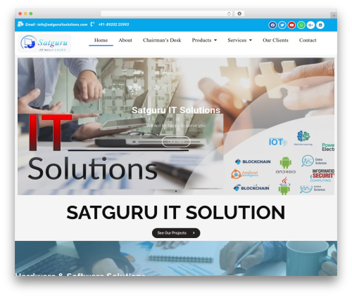 Affs WordPress plugin - satguruitsolutions.com