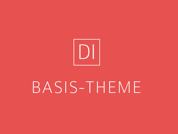 DI Basis – based on Divi 4.14.1 theme WordPress