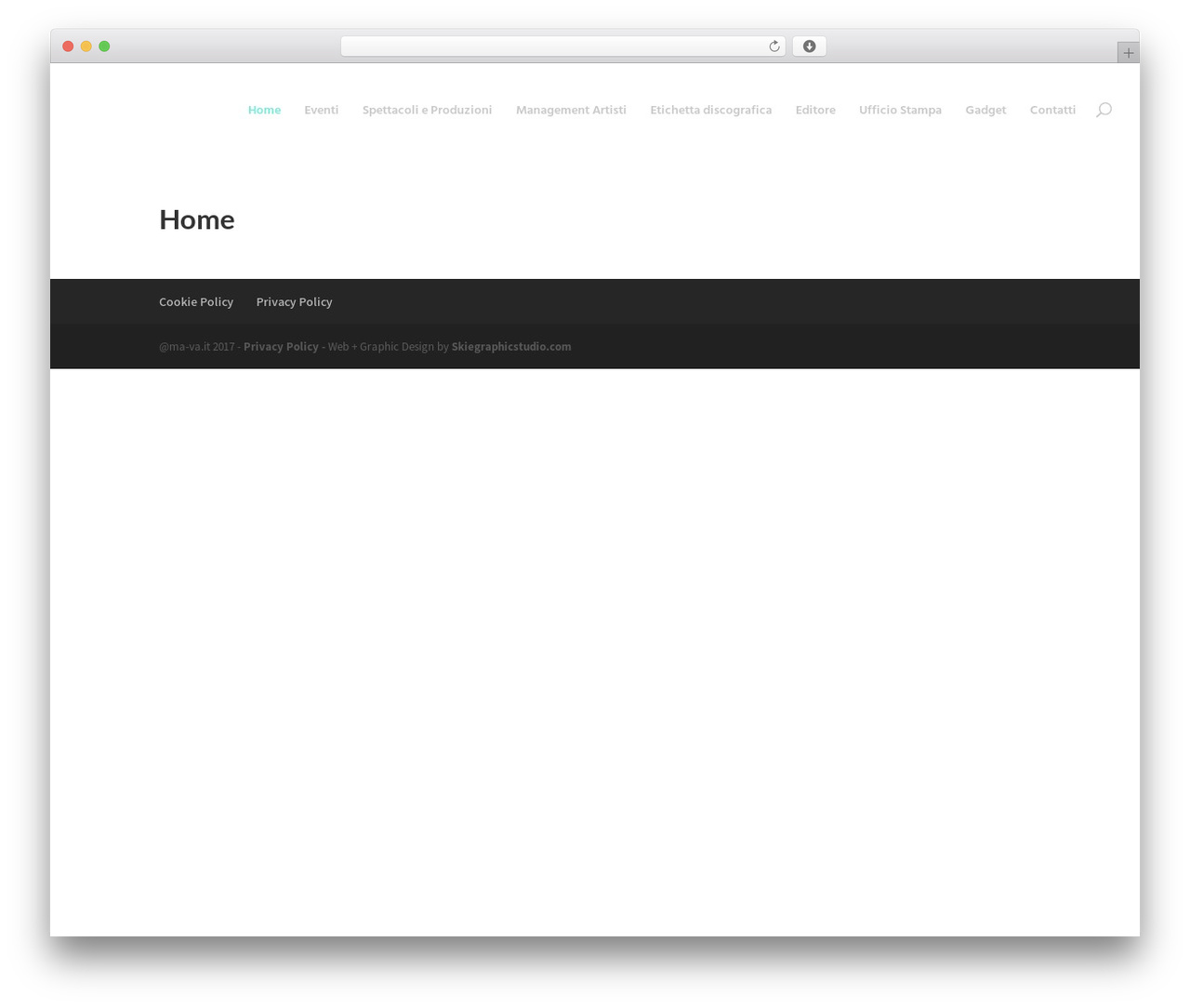 Divi WordPress theme - ma-va.it