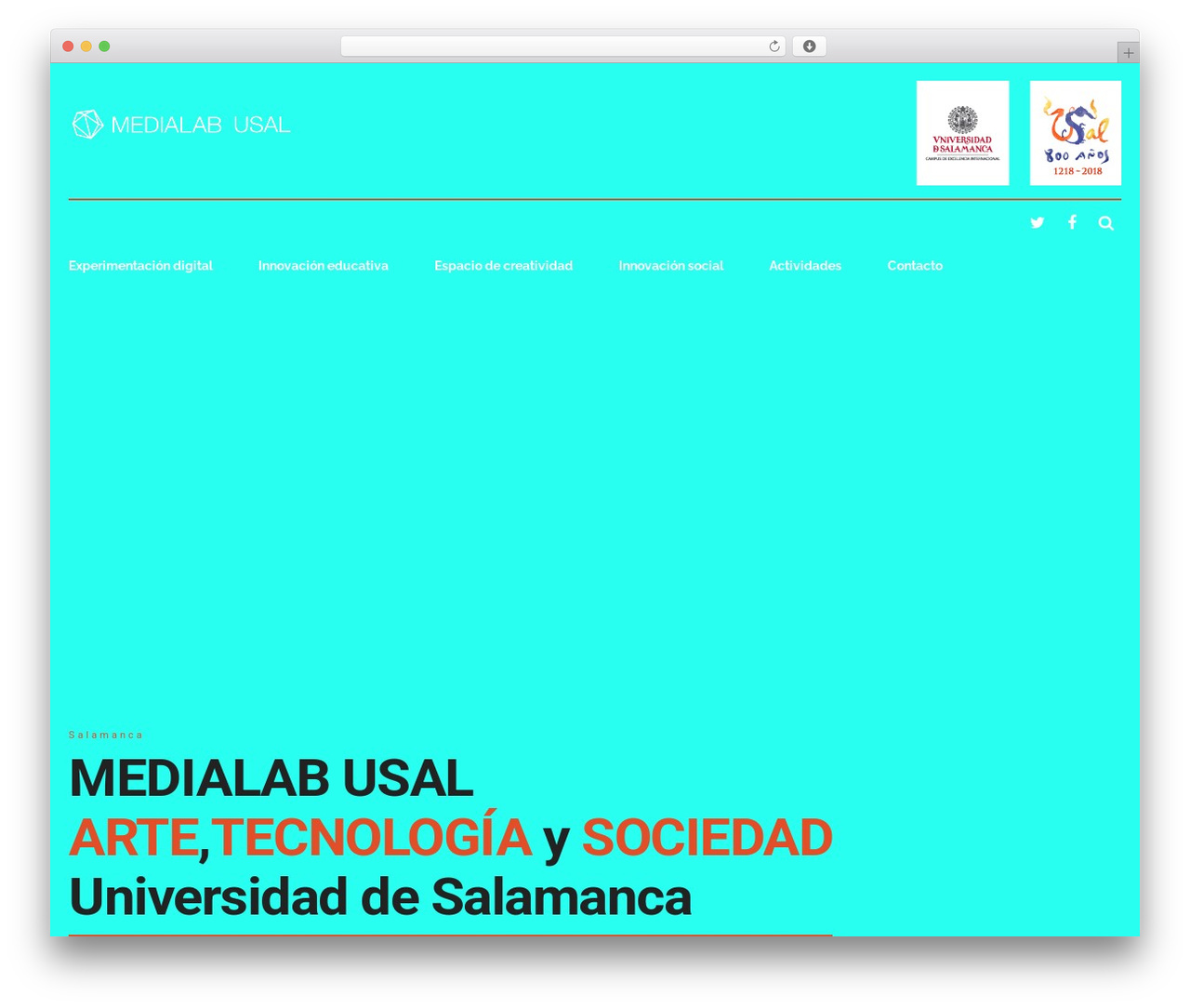 Eventim WordPress theme - medialab.usal.es Eventim WordPress theme - medialab.usal.es