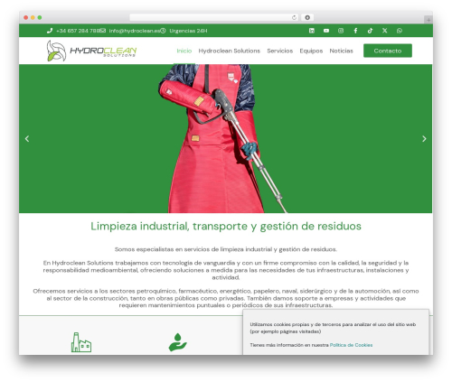 Altcha spam protection WordPress plugin - hydroclean.es