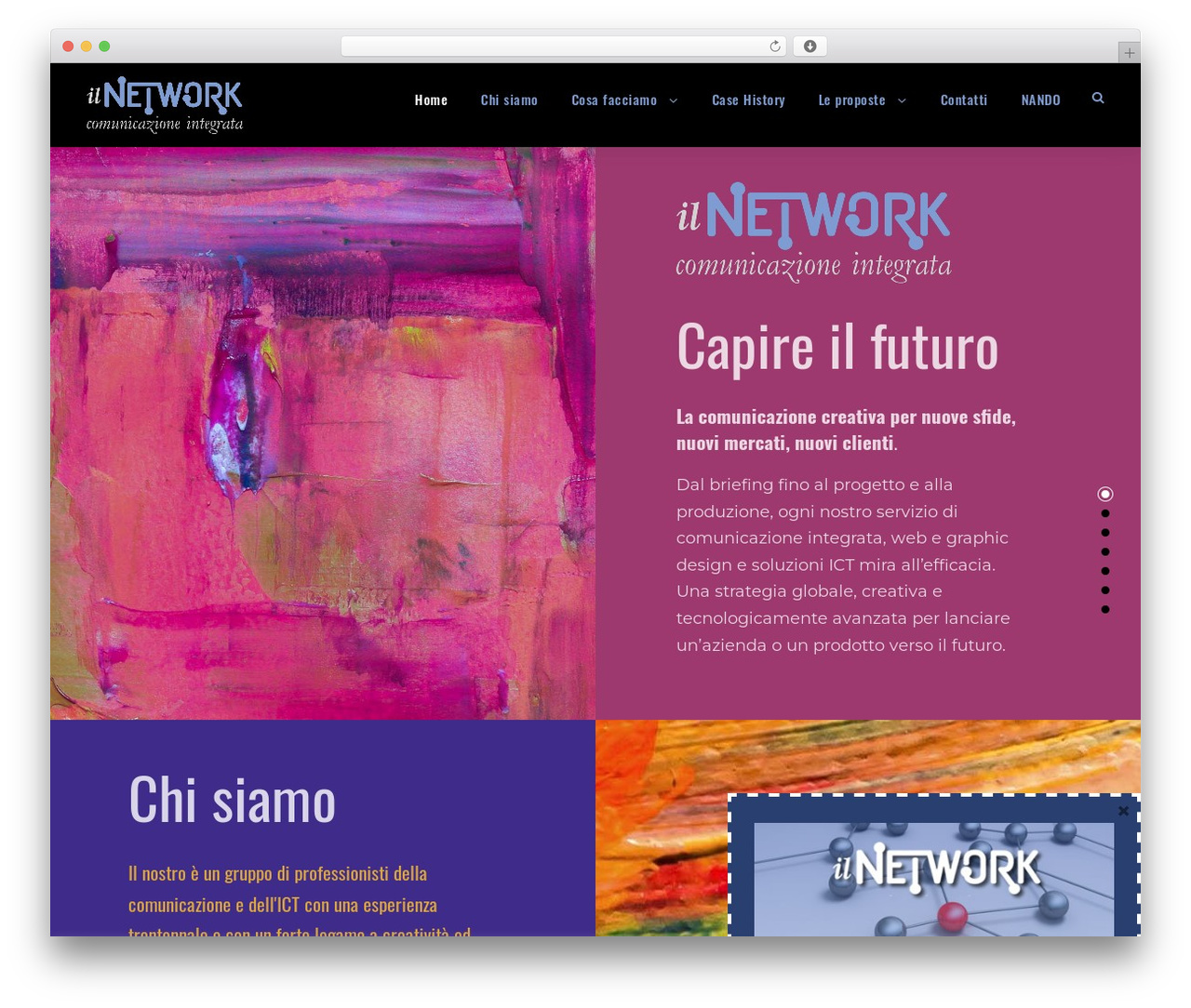 ilNetwork WordPress theme - ilnetwork.net ilNetwork WordPress theme - ilnetwork.net