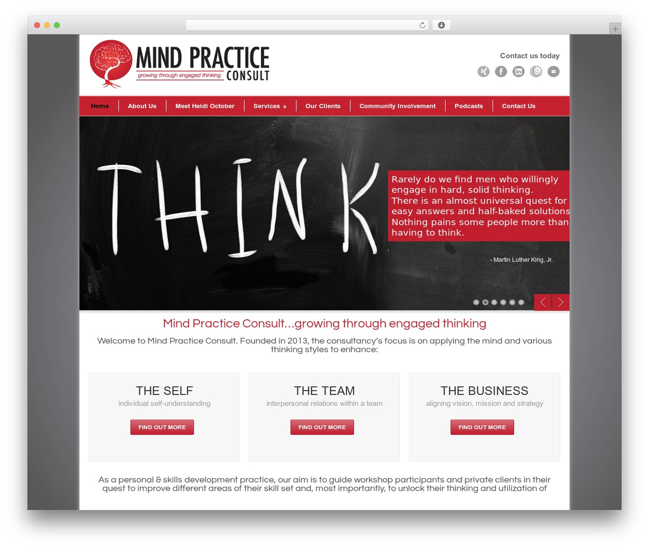 Modernize WordPress theme - mindpracticeconsult.co.za Modernize WordPress theme - mindpracticeconsult.co.za