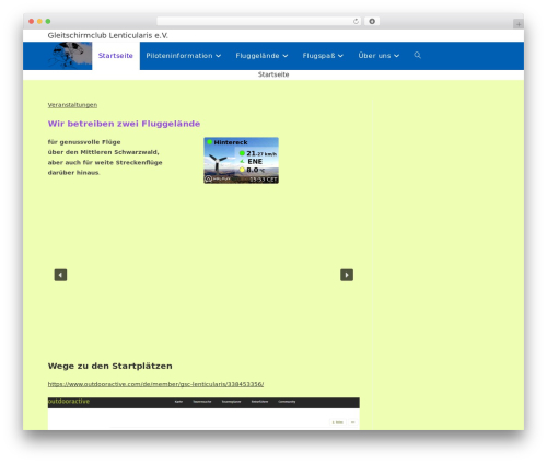 GPX Viewer (gpx-viewer) free WordPress plugin - gsc-lenticularis.de GPX Viewer (gpx-viewer) free WordPress plugin - gsc-lenticularis.de