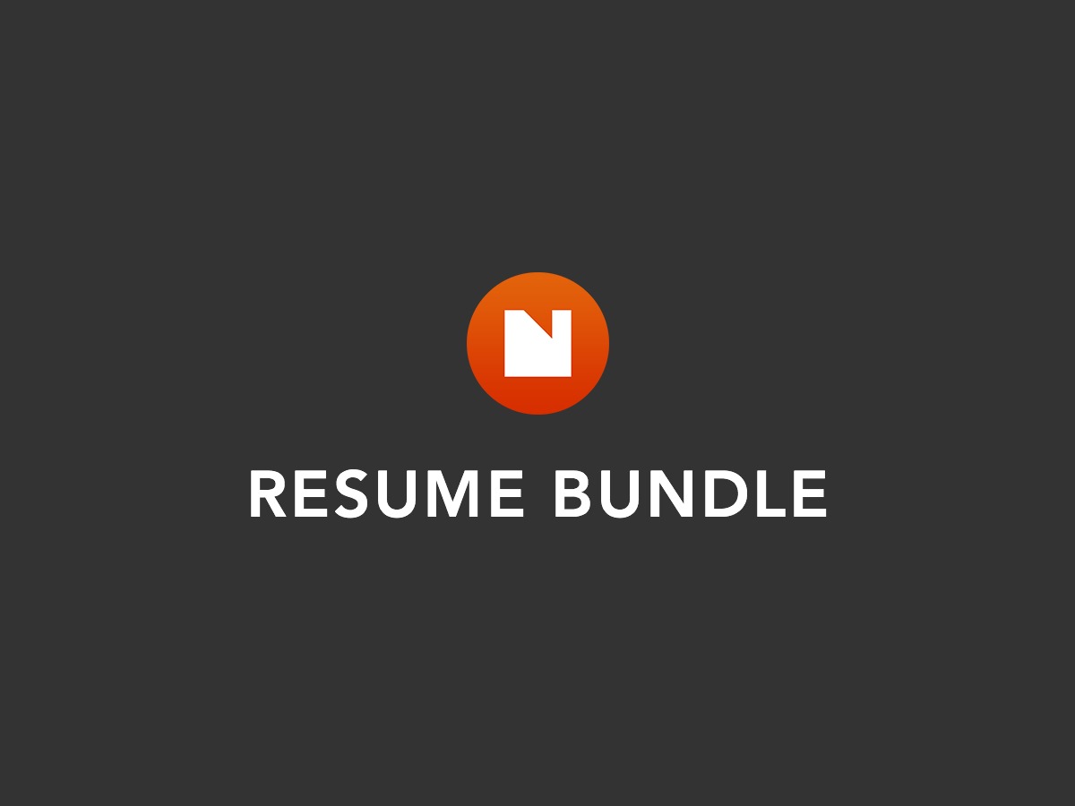 Resume Bundle WordPress theme Resume Bundle WordPress theme