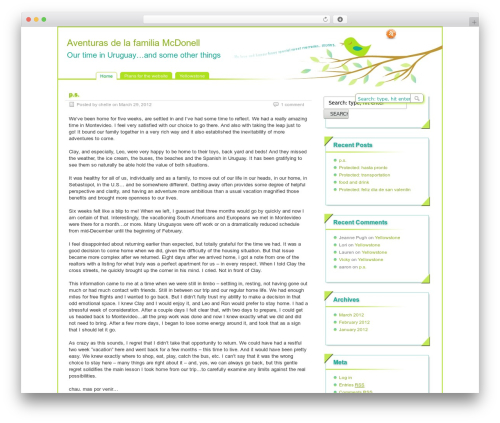 Theme WordPress paramitopia - mcdonellfamily.net Theme WordPress paramitopia - mcdonellfamily.net