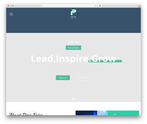 Themetechmount presentup extras WordPress plugin - perafairs.com