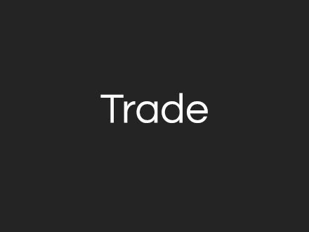 Trade WordPress template for business