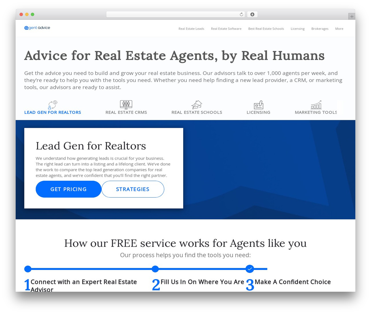 WordPress theme AgentAdvice - agentadvice.com WordPress theme AgentAdvice - agentadvice.com