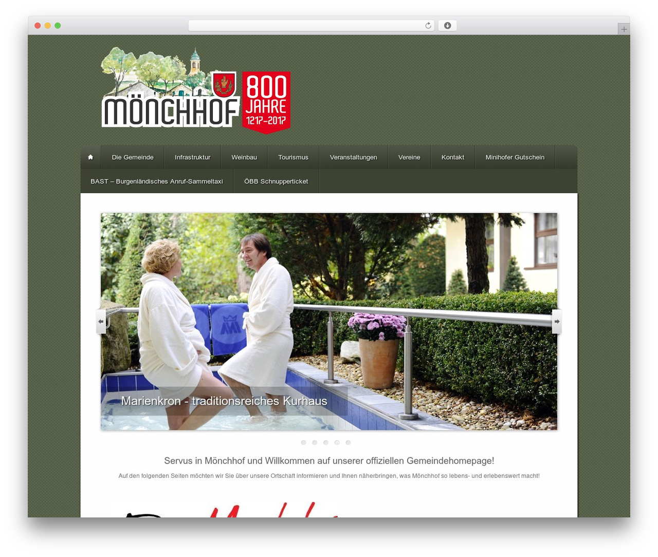 WordPress theme deCanto - moenchhof.at WordPress theme deCanto - moenchhof.at