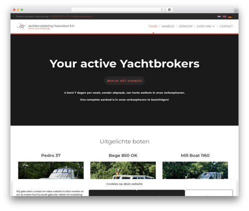 Vibp WordPress plugin - heeresloot.nl
