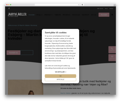 Internal forminator antispam WordPress plugin - martin-moeller.dk
