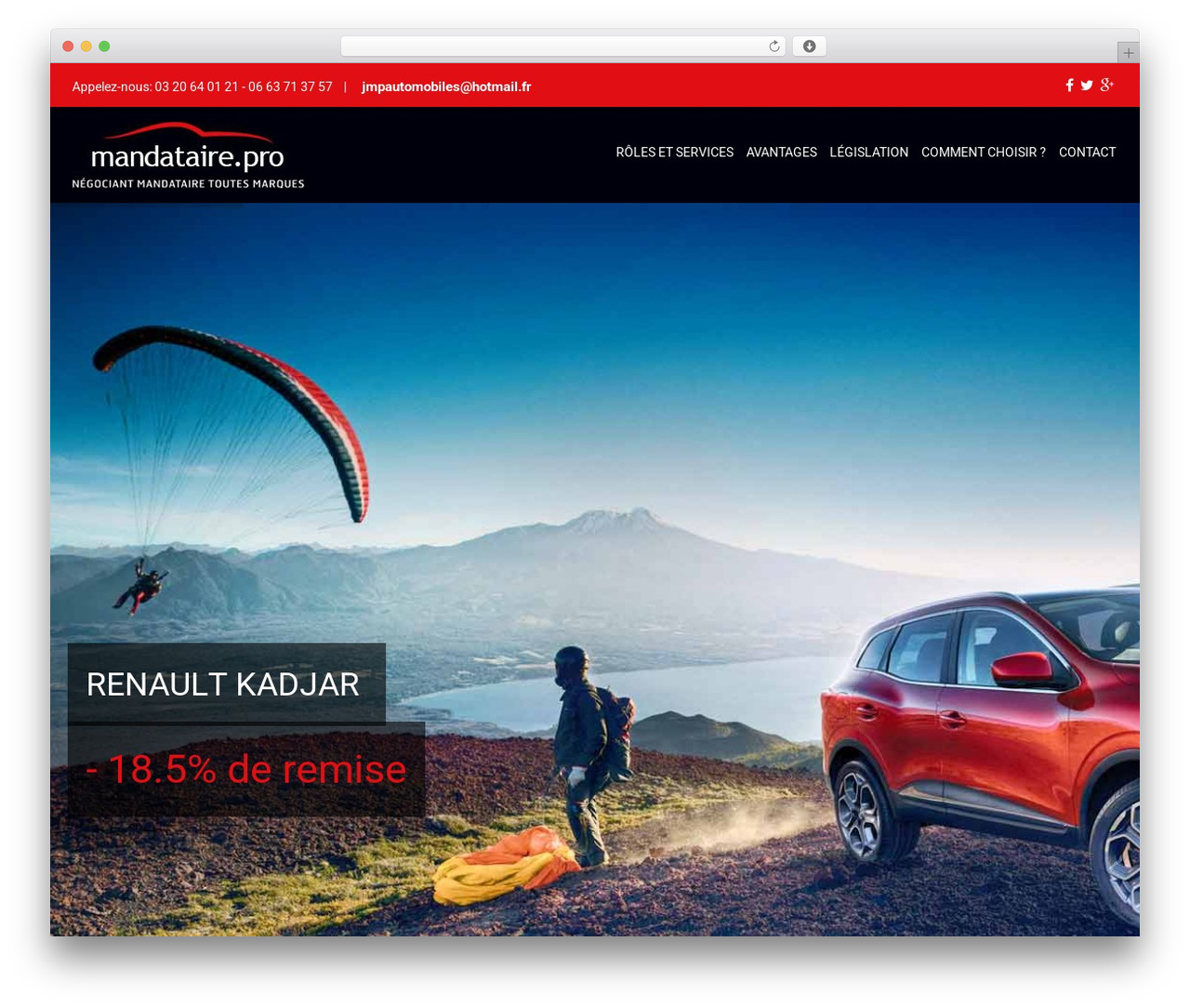 WordPress website theme AutoImage - mandataire.pro WordPress website theme AutoImage - mandataire.pro