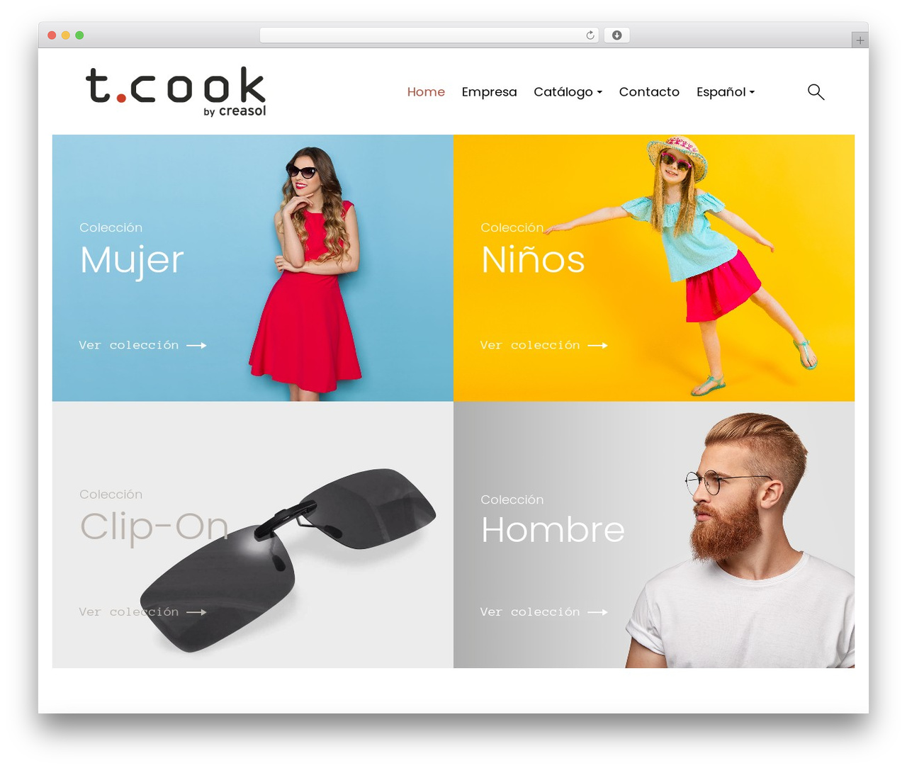 Yez best WordPress theme - creasol.es Yez best WordPress theme - creasol.es