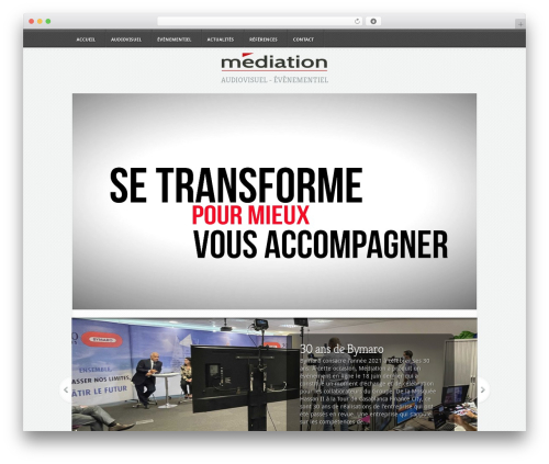 Wp social icon WordPress plugin - mediation-maroc.com