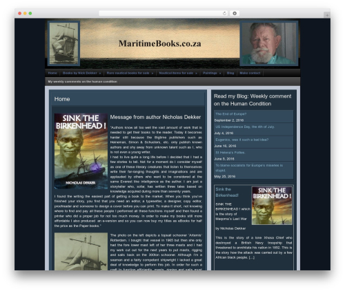 Chip Zero WordPress theme - maritimebooks.co.za Chip Zero WordPress theme - maritimebooks.co.za