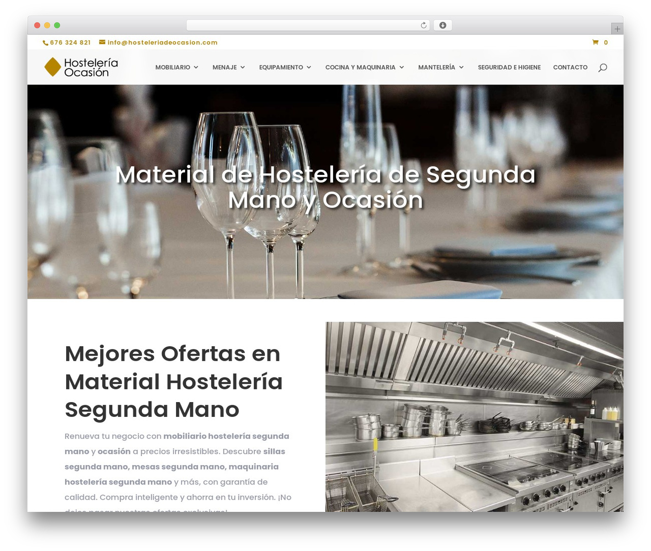 Conecta6 WordPress restaurant theme - hosteleriadeocasion.com Conecta6 WordPress restaurant theme - hosteleriadeocasion.com