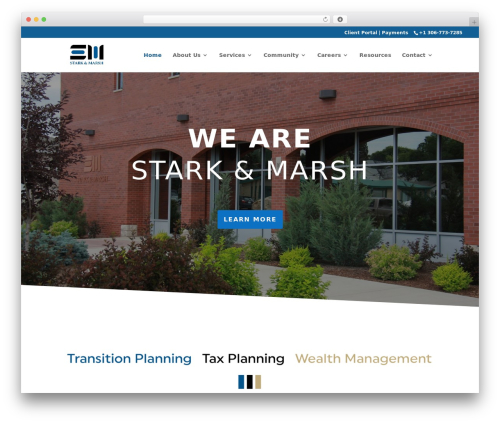 Simple cookie consent WordPress plugin - starkmarsh.com