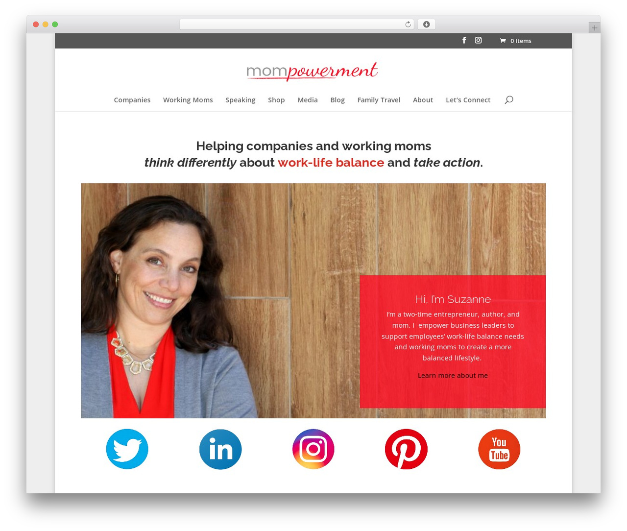 Divi WordPress theme - mompowerment.com Divi WordPress theme - mompowerment.com