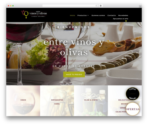 Woo variations table grid WordPress plugin - entrevinosyolivas.com