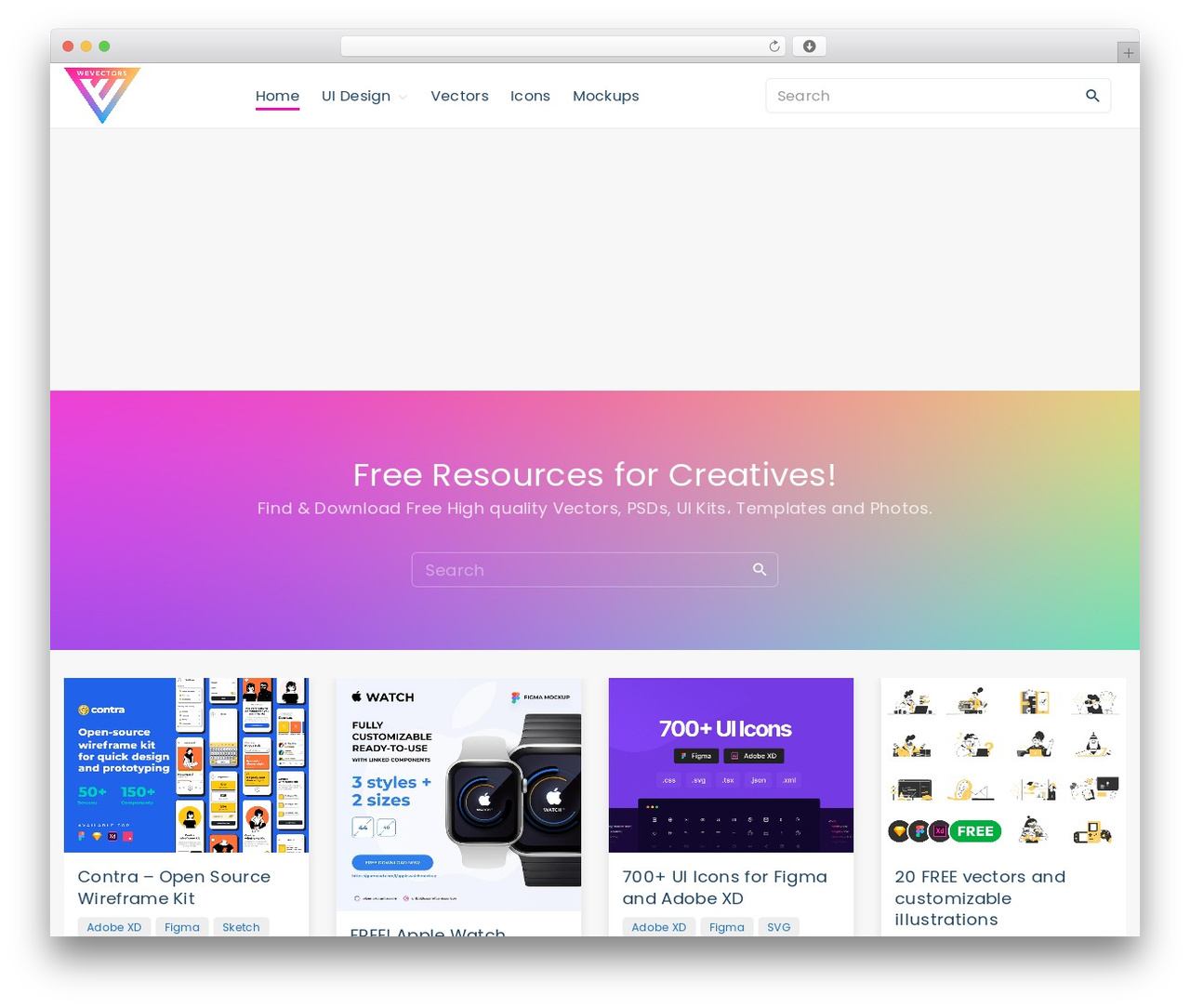 ExS theme WordPress - wevectors.com ExS theme WordPress - wevectors.com