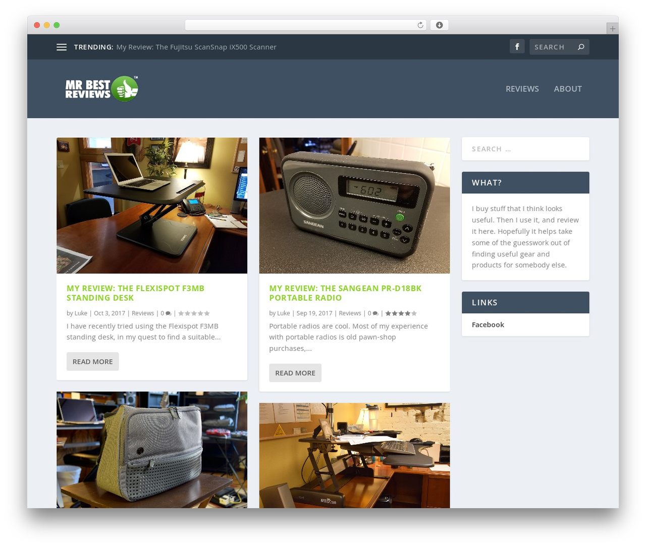 Extra WordPress theme - mrbestreviews.com Extra WordPress theme - mrbestreviews.com