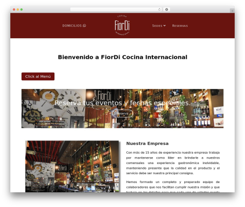 RestaurantPress (restaurantpress) free WordPress plugin - fiordi.co RestaurantPress (restaurantpress) free WordPress plugin - fiordi.co