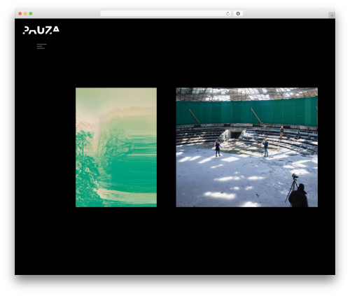 Pekko WP WordPress theme - pauza.org