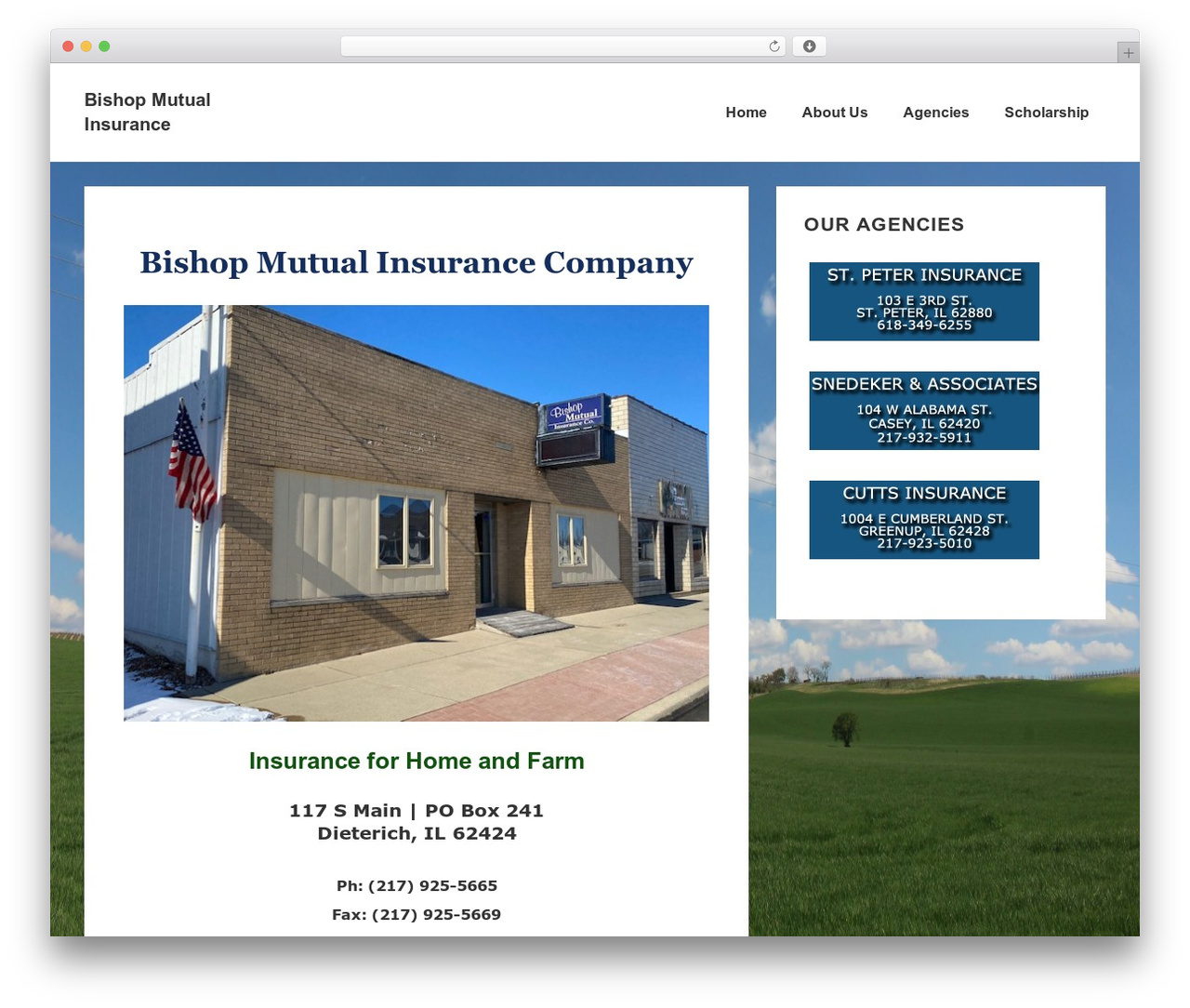 Responsive WordPress store theme - bishopmutualinsurance.com Responsive WordPress store theme - bishopmutualinsurance.com