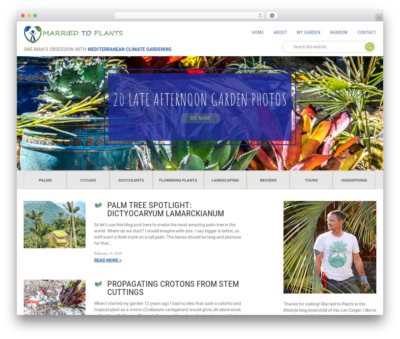 Speed Pro Theme WordPress theme - marriedtoplants.com Speed Pro Theme WordPress theme - marriedtoplants.com